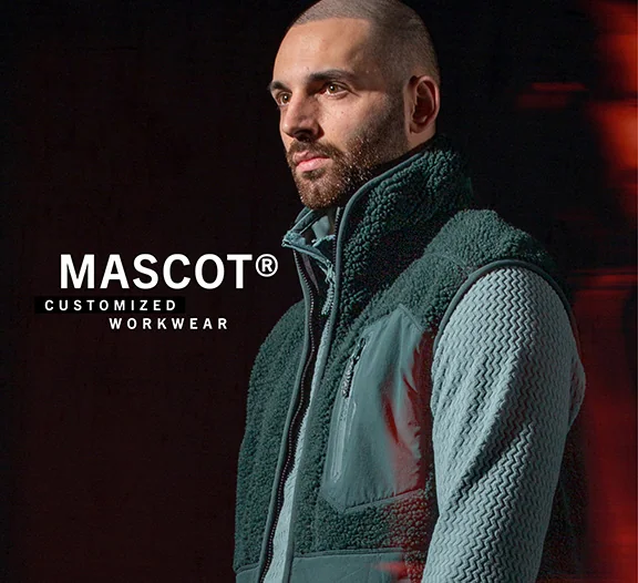 MASCOT Customized Workwear — odzież robocza